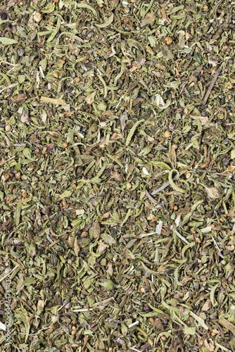Dried Winter Savory (background image)