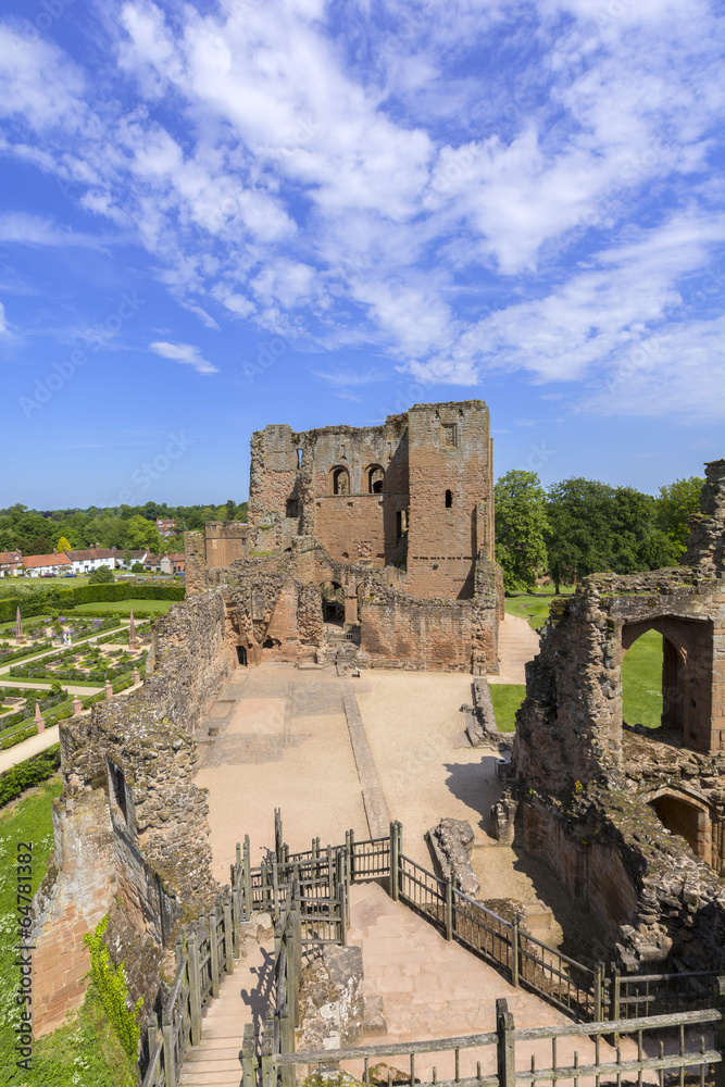 kenilworth castle