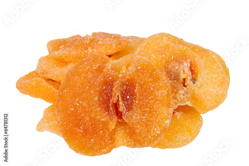 dried pear