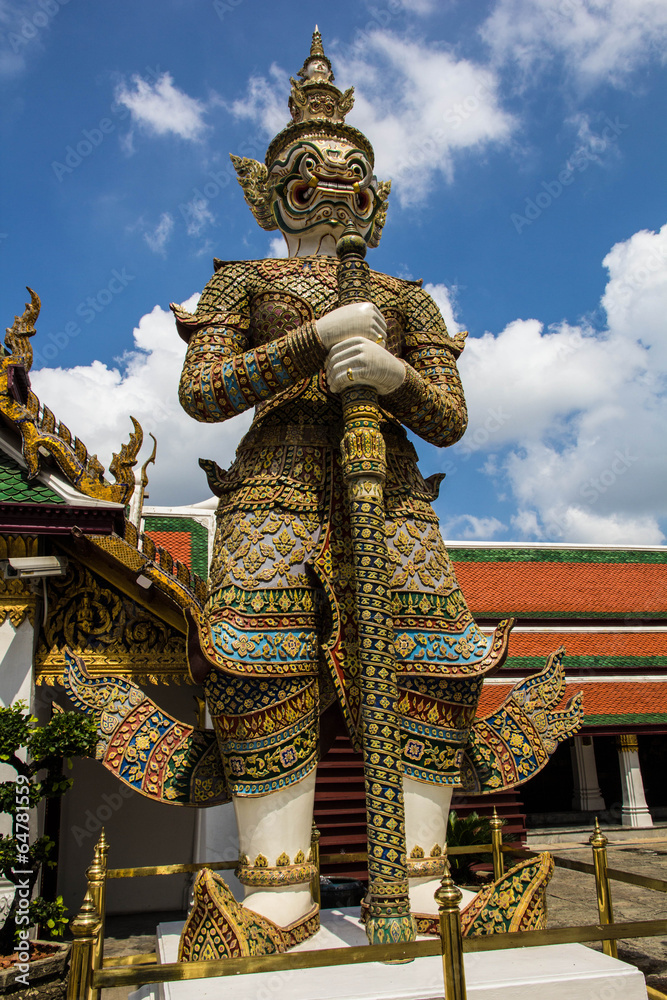 Decorations of the Grand Palace
