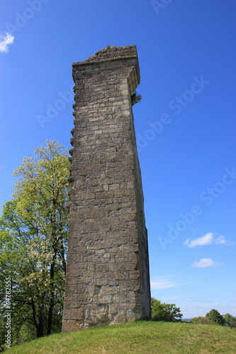 Tour d'Yssandon (Corrèze)