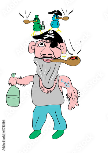 Главный пират