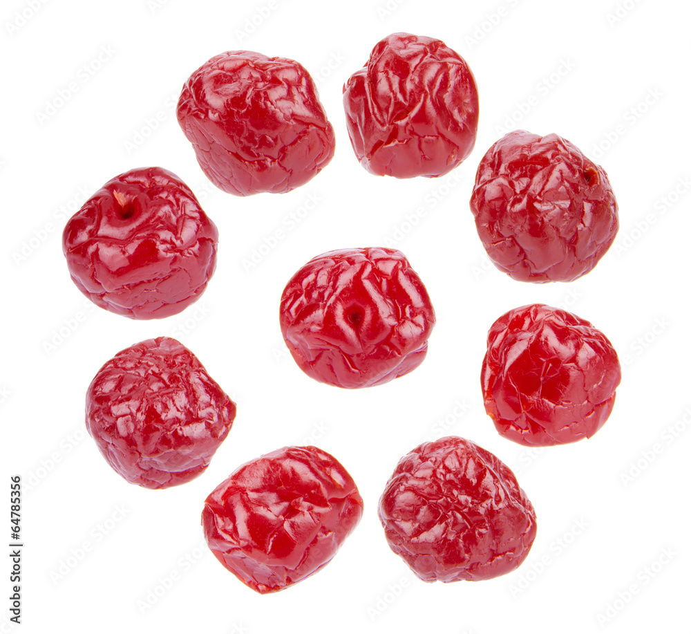 red cherry red cherry