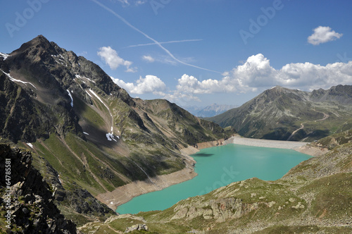 Speicher Finstertal und Kühtai photo