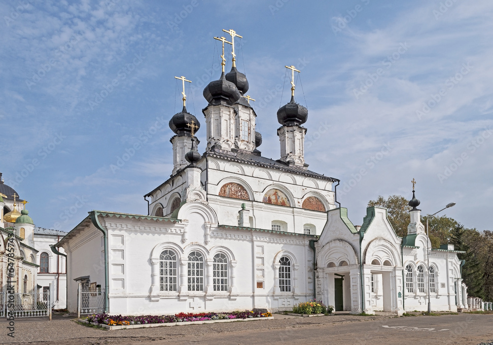 Procopius the Righteous Cathedral in Veliky Ustiug
