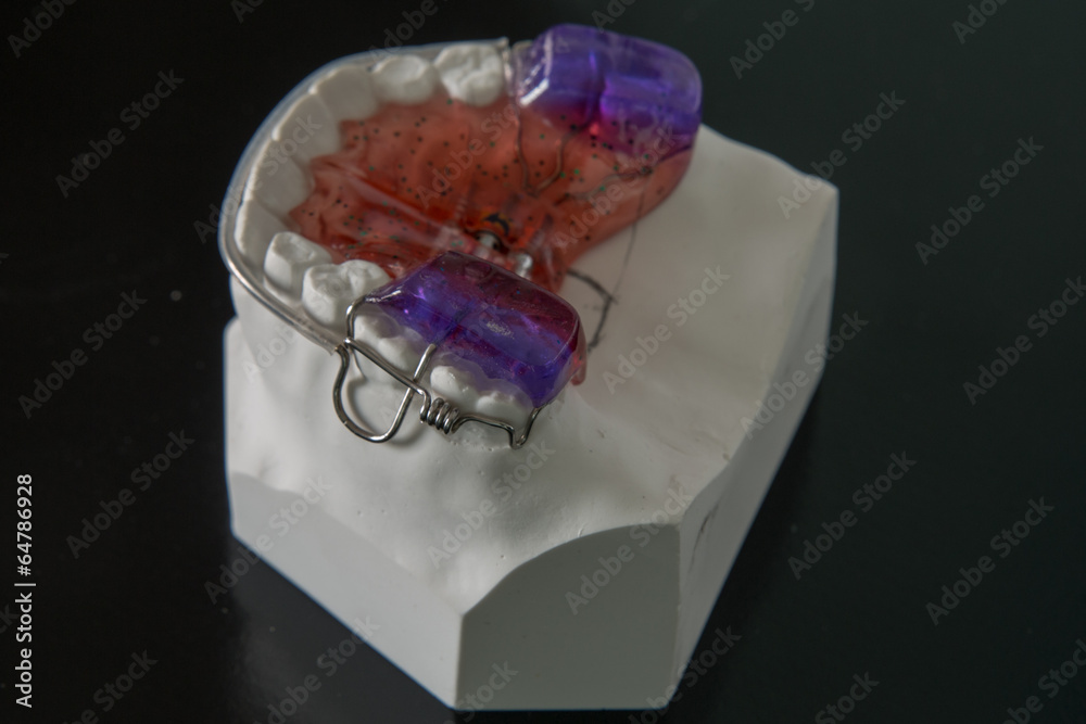 Foto Stock Dentiere Adobe Stock