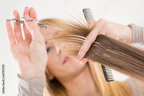 Hair Cutting