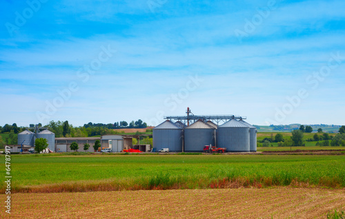 Silos