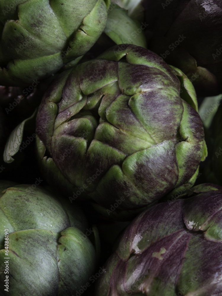 Obraz premium Carciofo romano