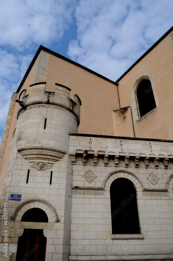 Obraz premium la rochelle