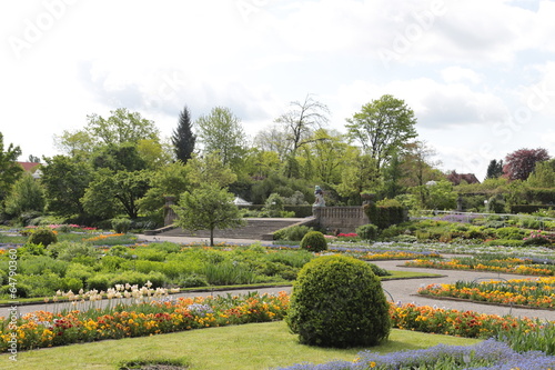 Botanischer Garten München