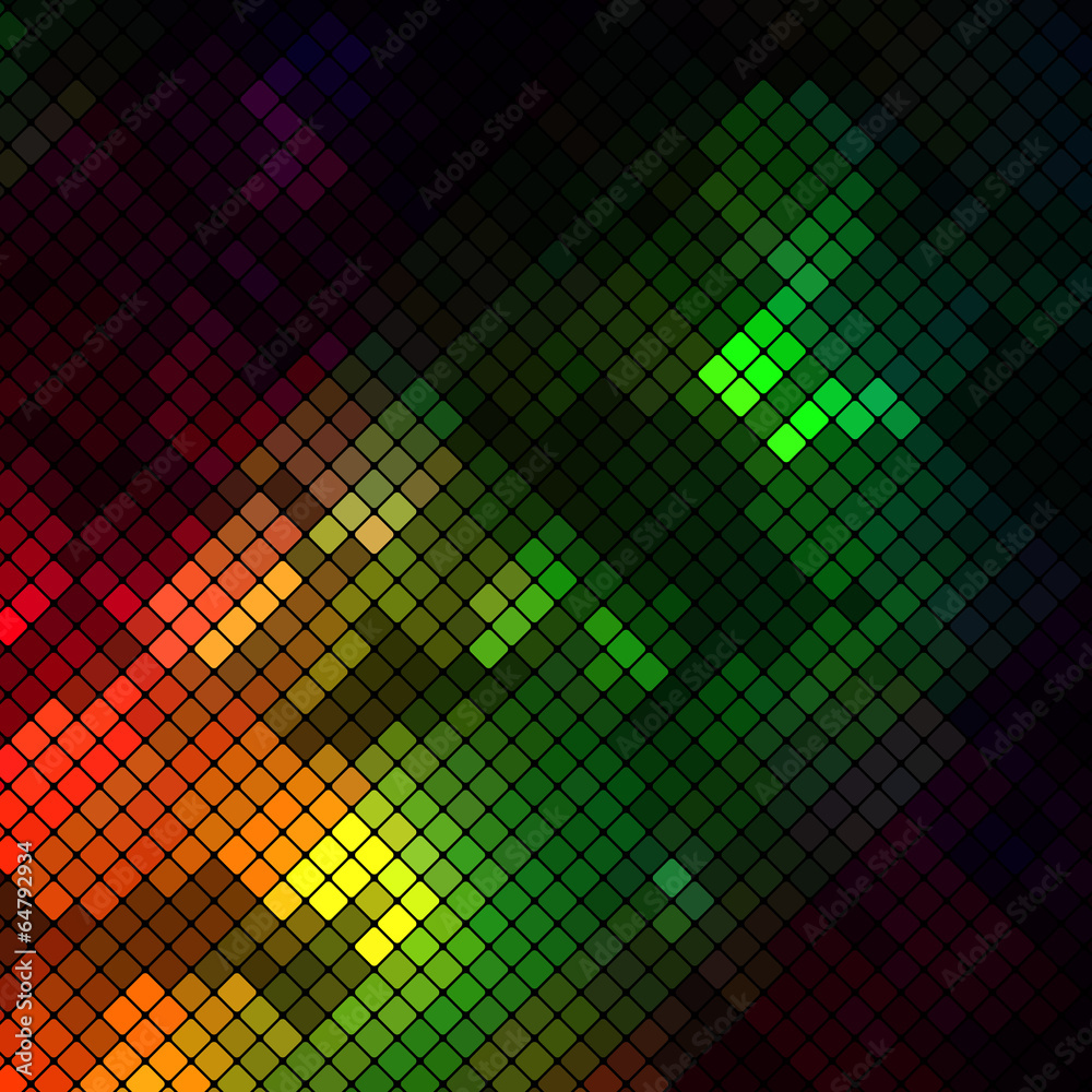 Abstract Geometrical Multicolored Background Abstract Geometrical Multicolored Background