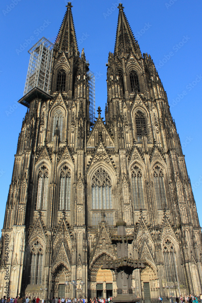 Hohe Domkirche St. Petrus Köln