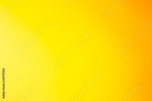 pleasant a feeling of calm, yellow background, orange