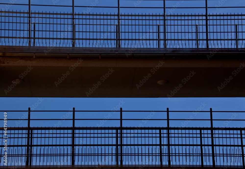 Obraz premium Uebergaenge