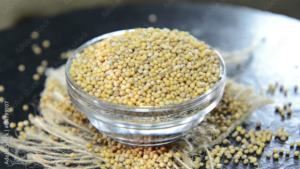 Heap of Mustard Seeds (loopable) Heap of Mustard Seeds (loopable)