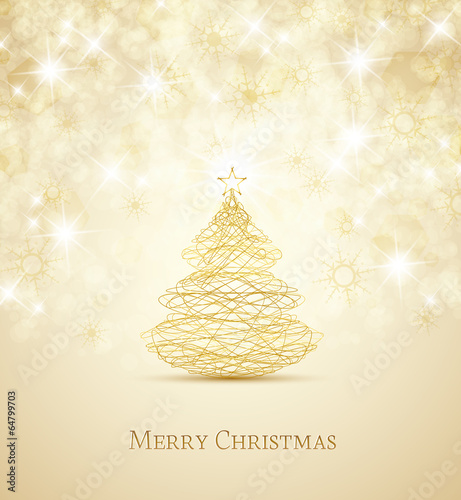Christmas tree