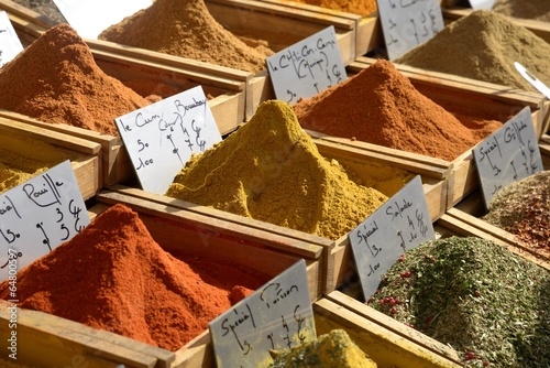 Traditional spices