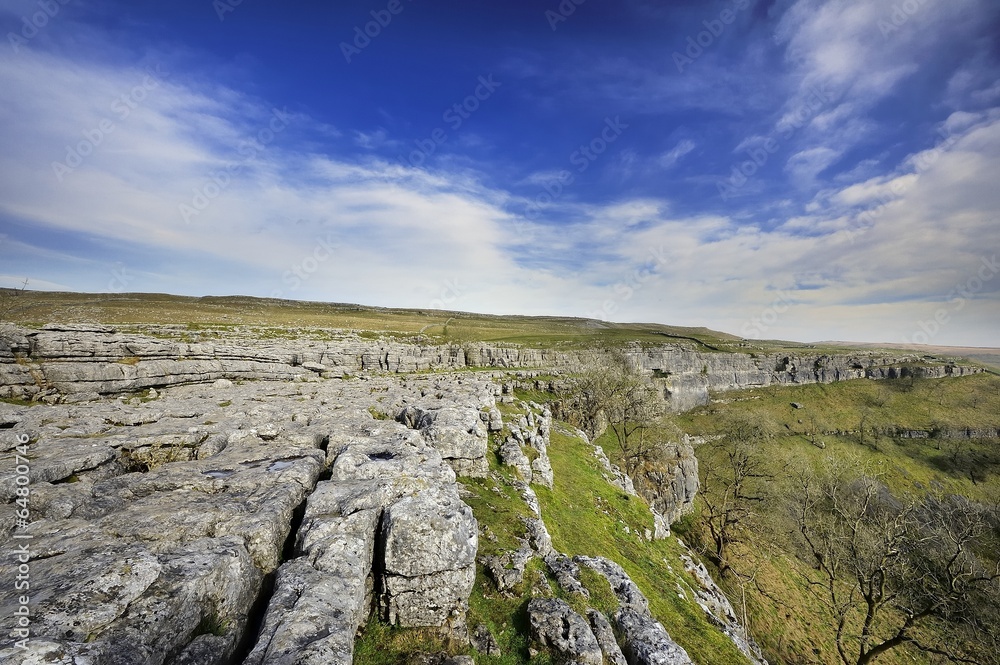 Limestone Pavement