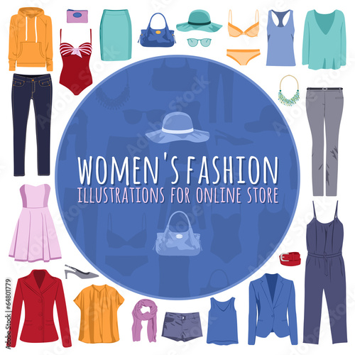 Moda de mujer