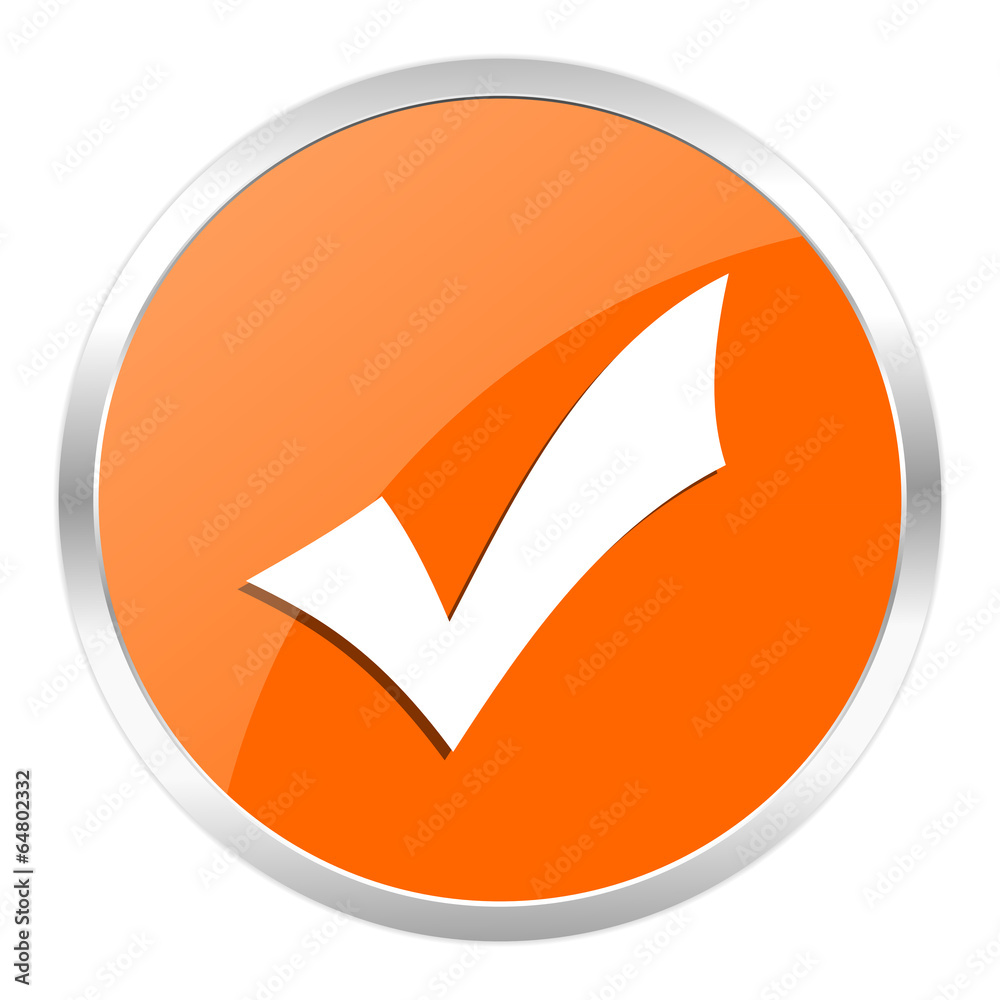 accept orange glossy icon accept orange glossy icon