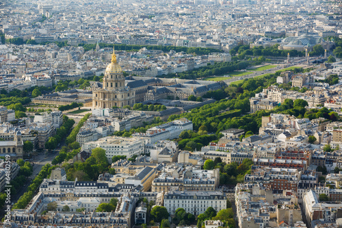 Paris, Hôtel des Invalides