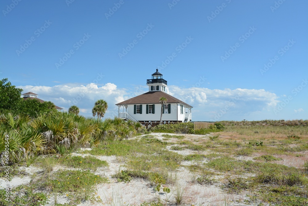 Boca Grande lighthouse Boca Grande lighthouse