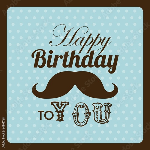 Birthday design