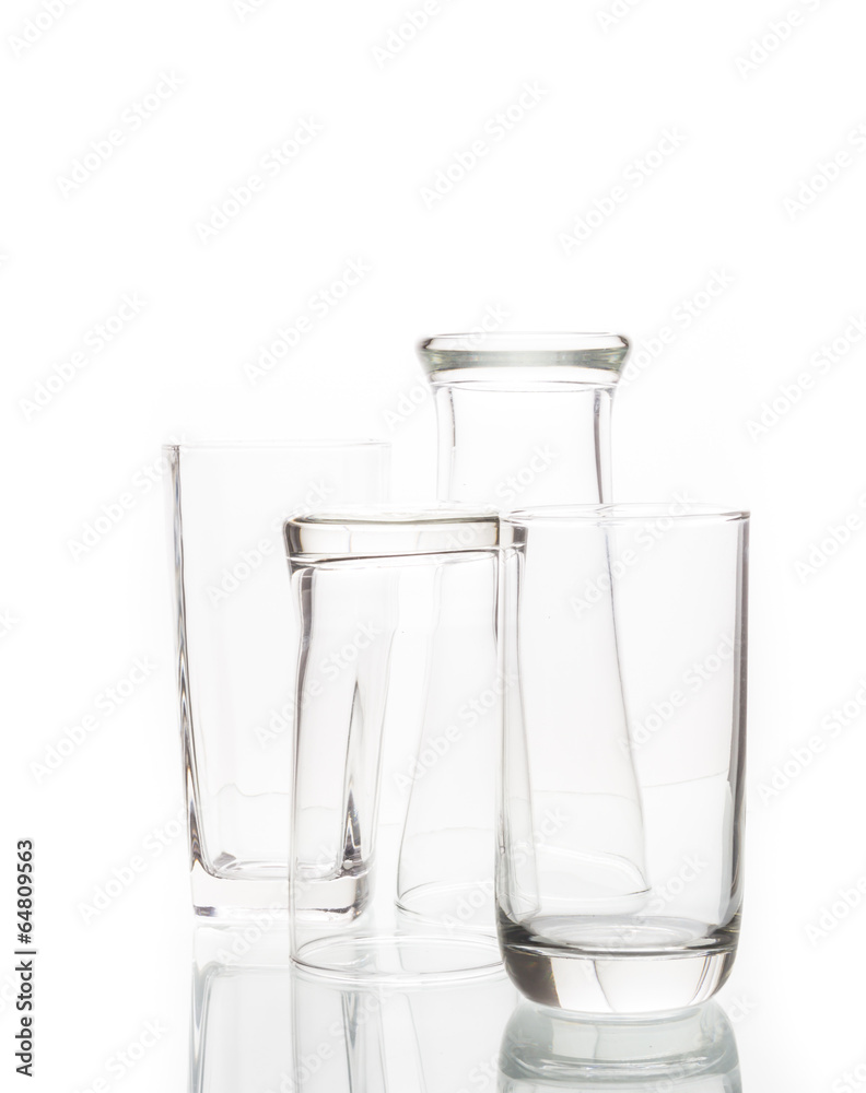 glass isolated glass isolated