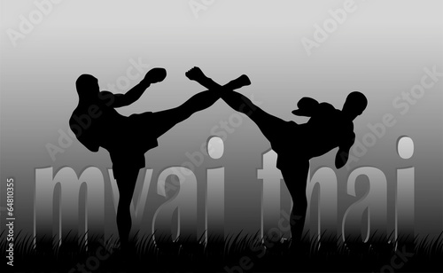 Thai boxing