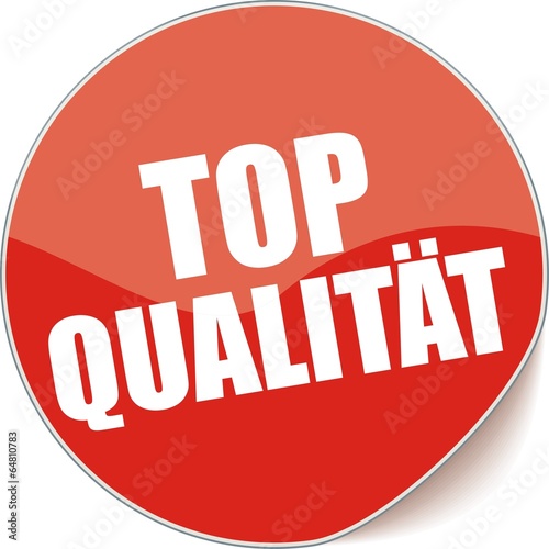 étiquette top qualität