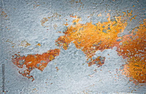 Artistic concrete background © Roman Striga