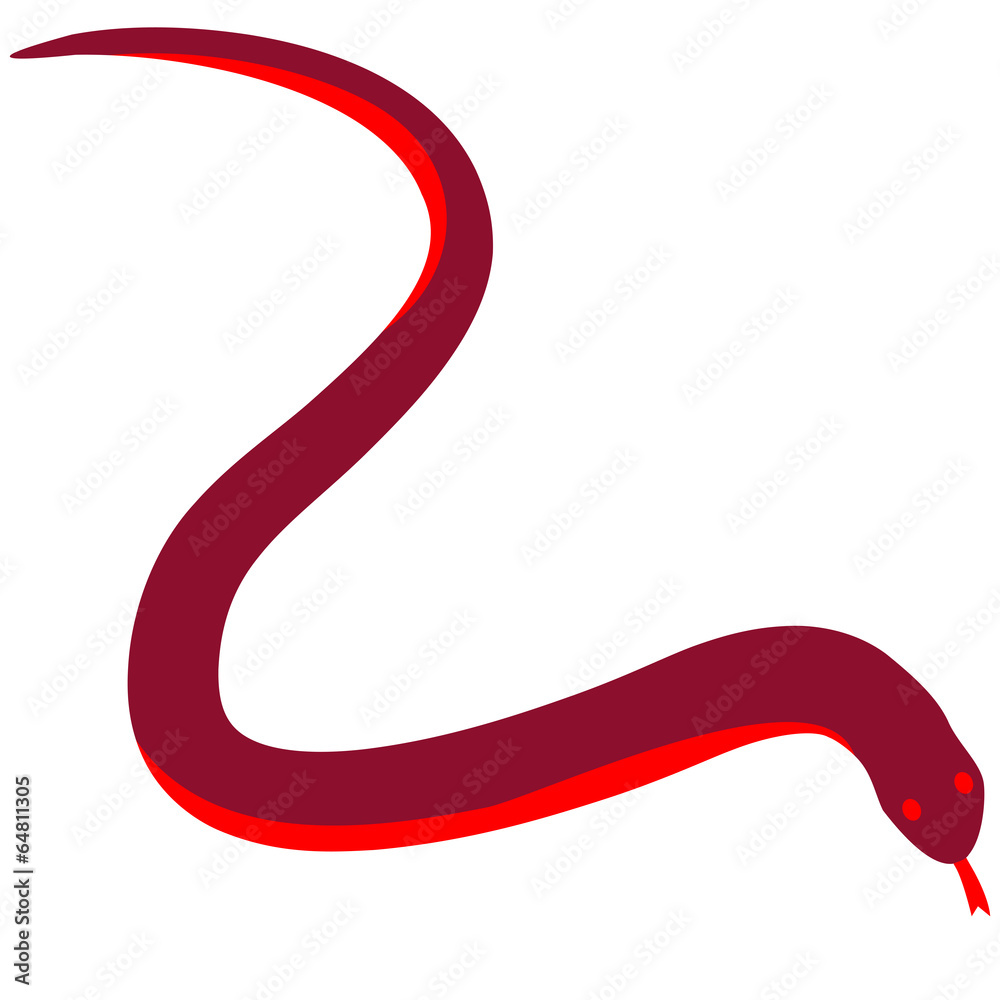 Schlange Reptil Schlängeln Schlange Reptil Schlängeln