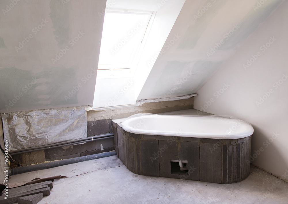 Renovation of bathroom Renovation of bathroom