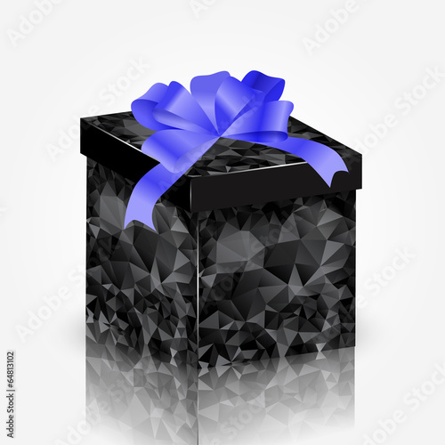 Gift with bow