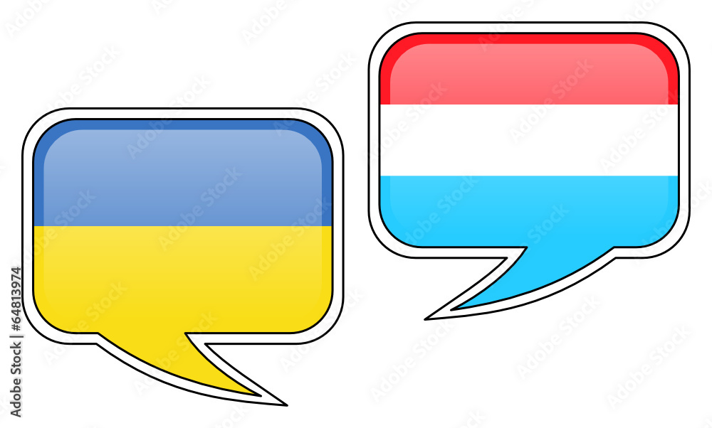 Ukrainian - Luxembourgian Conversation Ukrainian - Luxembourgian Conversation