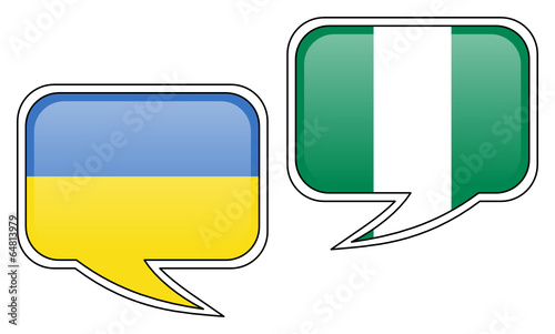 Ukrainian - Nigerian Conversation