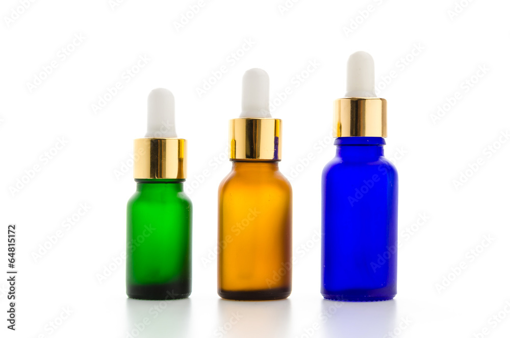 Cosmetics bottles Cosmetics bottles