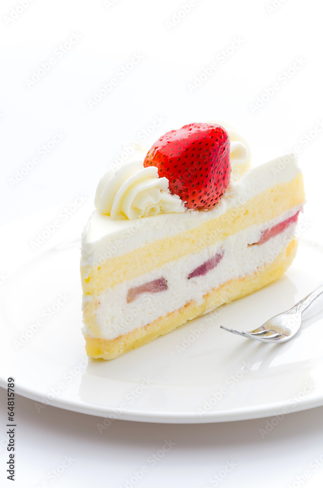 Strawberry cake Strawberry cake