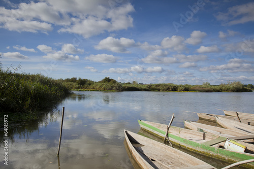 Park of Pateira de Fermentelos