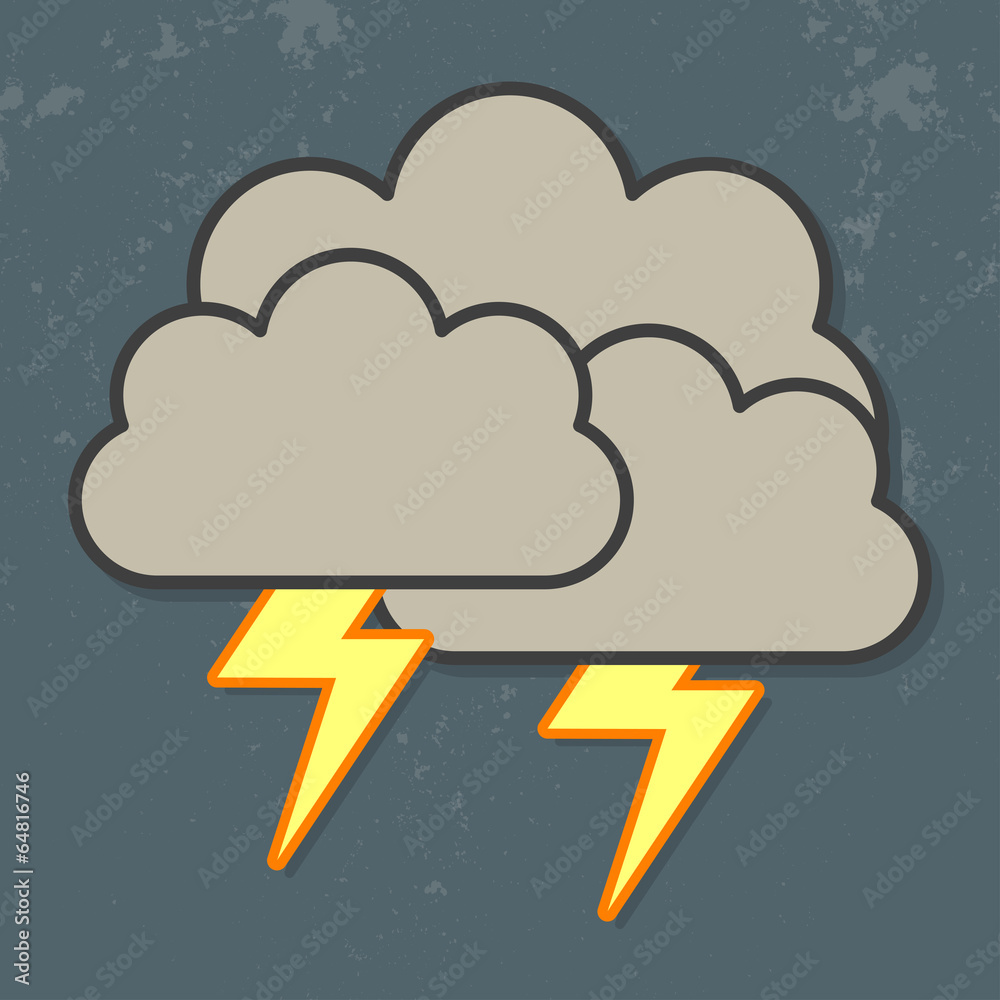 Thunder Clouds Thunder Clouds