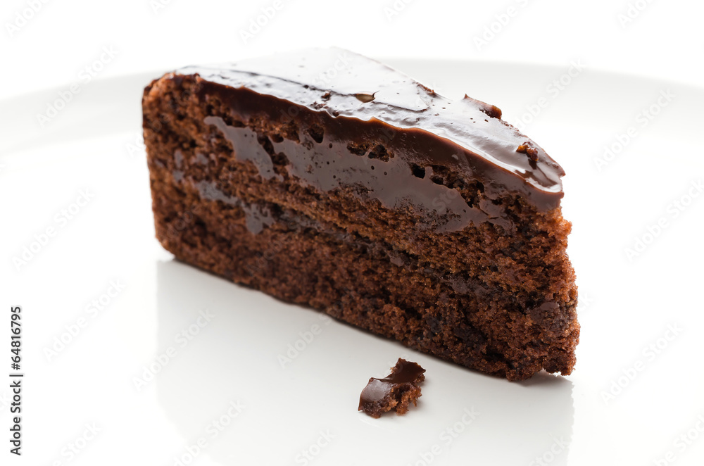 Chocolate cake Chocolate cake