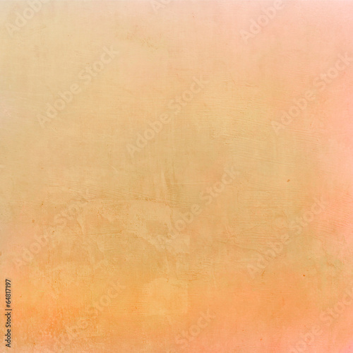 Wallpaper Mural Beautiful orange background Torontodigital.ca