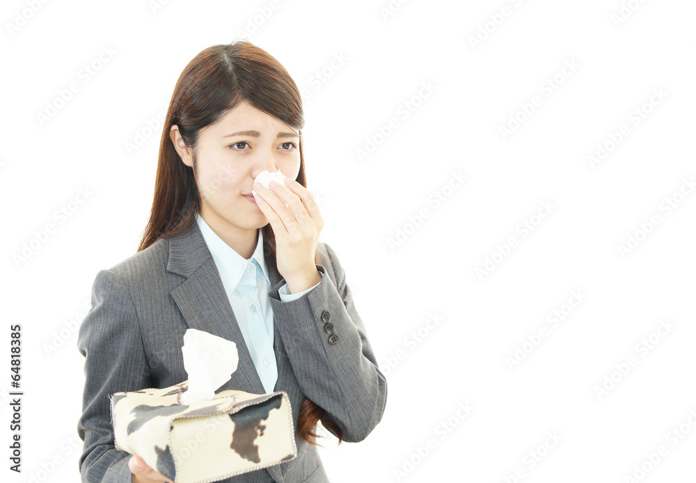 失恋した女性 失恋した女性