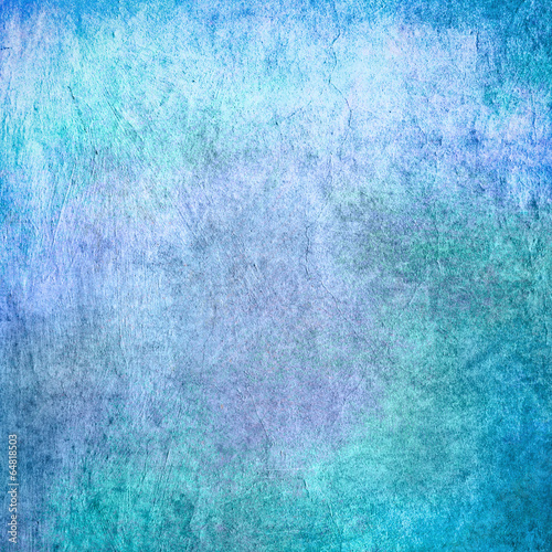 Blue grunge pastel background