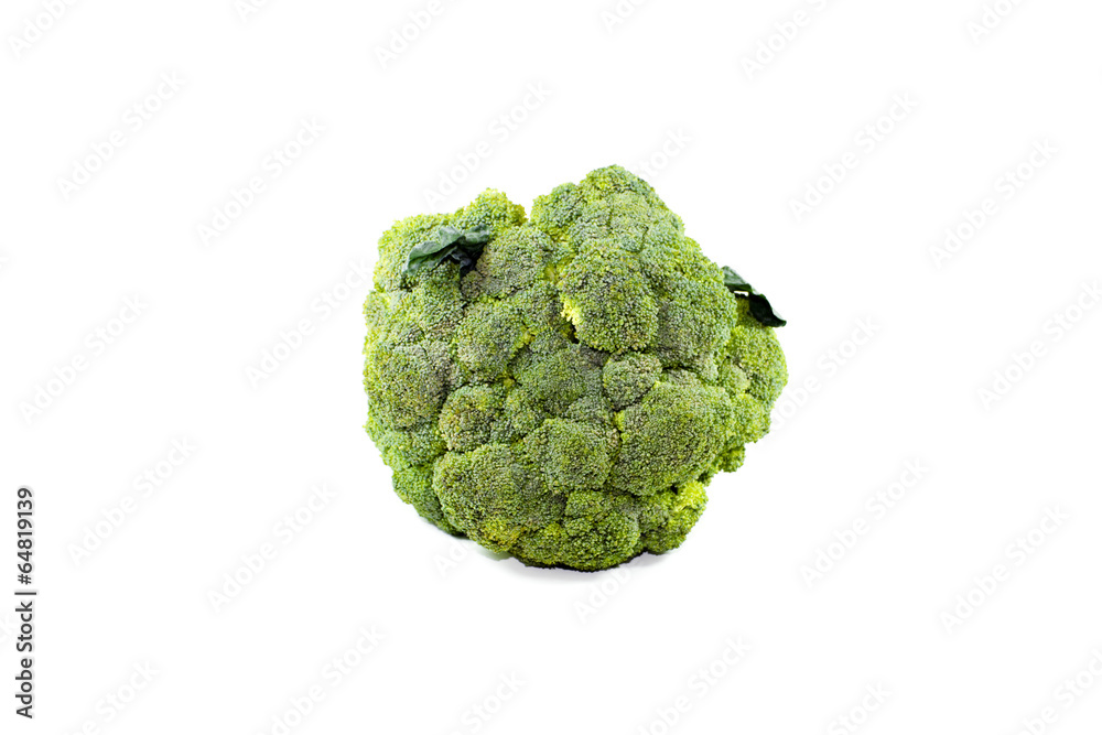 Obraz premium Frischer Grüner Broccoli