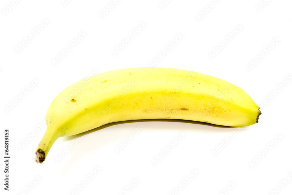 Frische Gelbe Banane