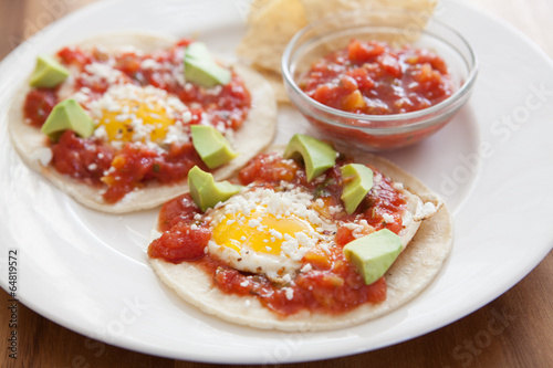 Huevos Rancheros photo