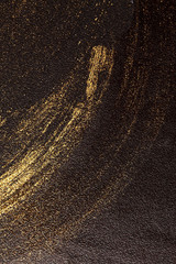 gold background
