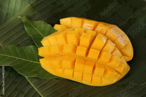 ripe mango